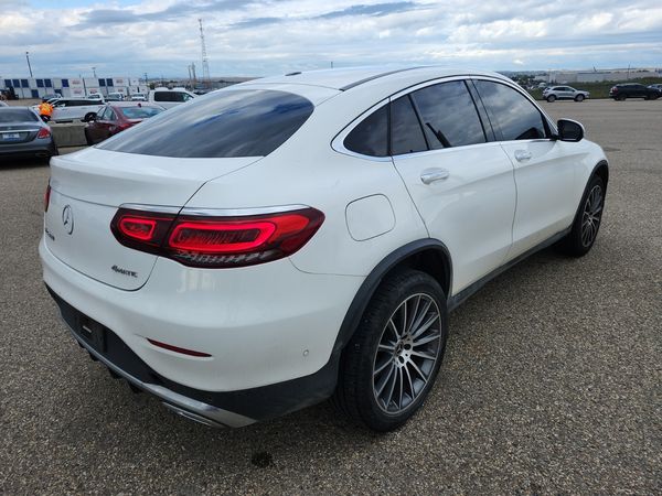 2023 Mercedes-Benz GLC GLC 300 GLC300 4MATIC