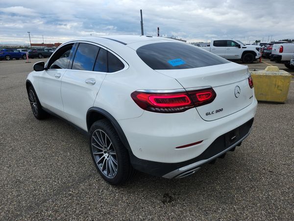 2023 Mercedes-Benz GLC GLC 300 GLC300 4MATIC