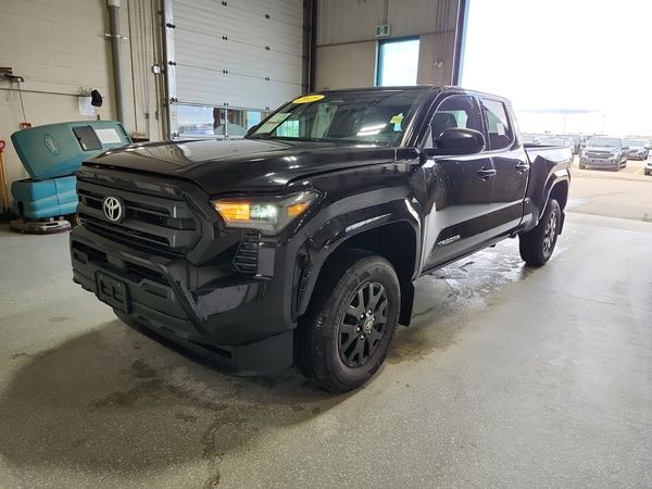 2025 Toyota Tacoma CREW CAB STD BED