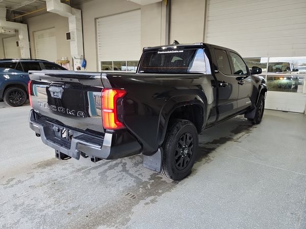 2025 Toyota Tacoma CREW CAB STD BED