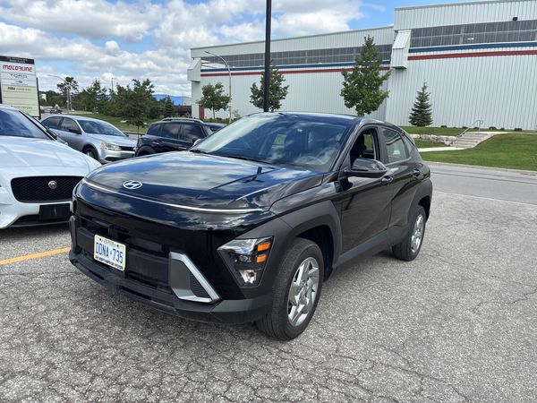 2024 Hyundai KONA ESSENTIAL