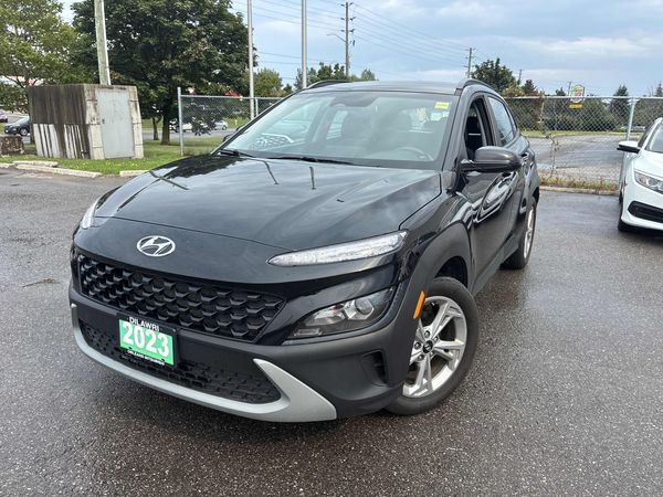 2024 Hyundai KONA ESSENTIAL SE