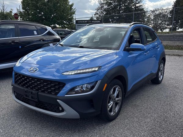 2024 Hyundai KONA ESSENTIAL SE