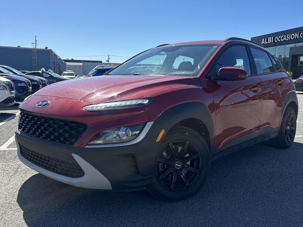 2024 Hyundai KONA ESSENTIAL SE