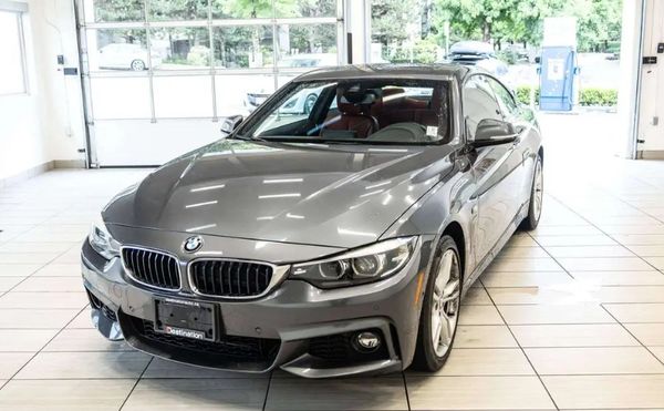 2019 BMW 4 Series 430i xDrive