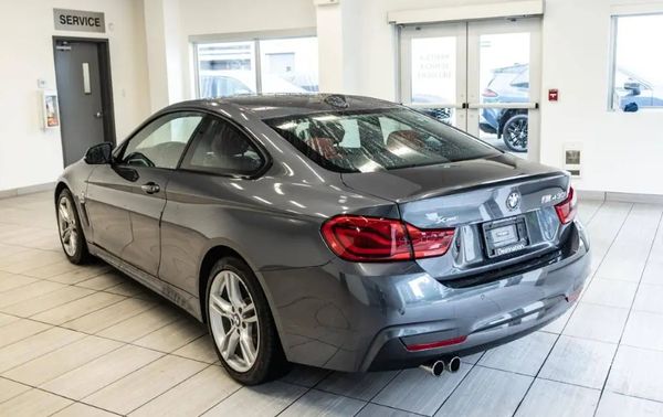 2019 BMW 4 Series 430i xDrive