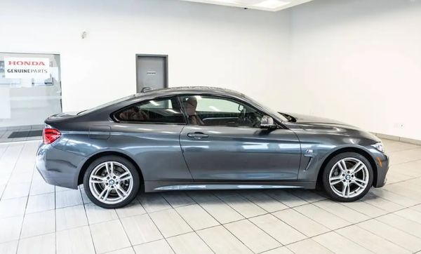 2019 BMW 4 Series 430i xDrive