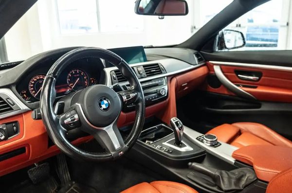 2019 BMW 4 Series 430i xDrive