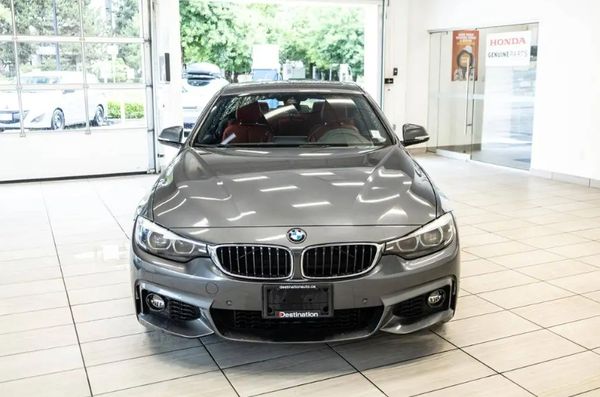 2019 BMW 4 Series 430i xDrive