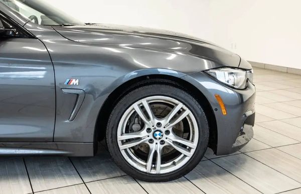 2019 BMW 4 Series 430i xDrive