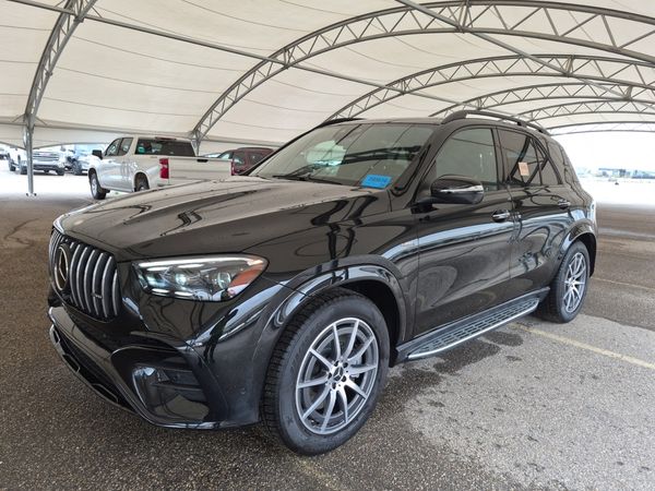 2025 Mercedes-Benz GLE AMG GLE 53
