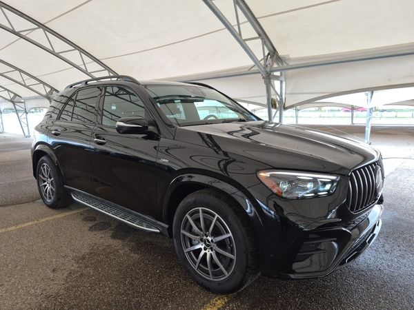 2025 Mercedes-Benz GLE AMG GLE 53 AMG GLE53