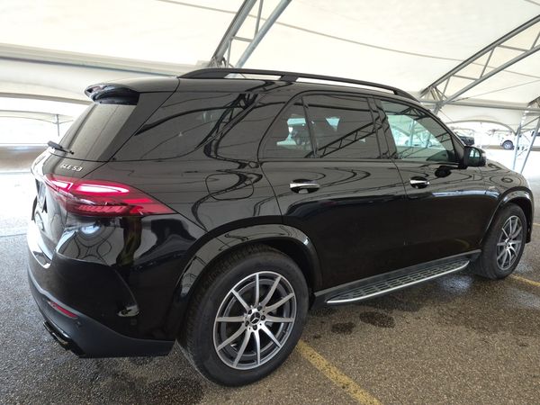 2025 Mercedes-Benz GLE AMG GLE 53 AMG GLE53