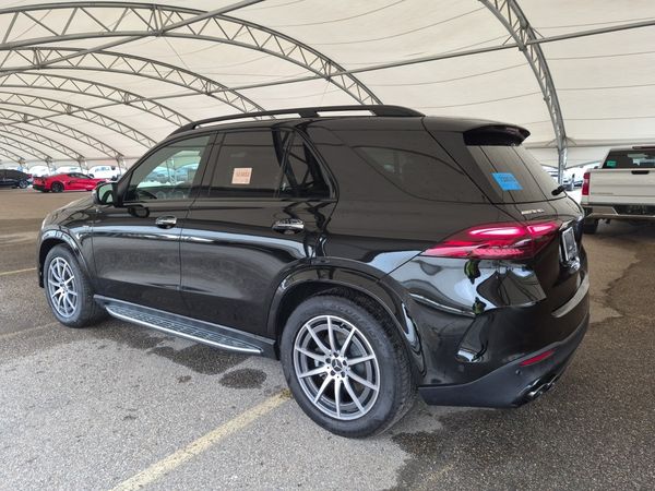 2025 Mercedes-Benz GLE AMG GLE 53 AMG GLE53