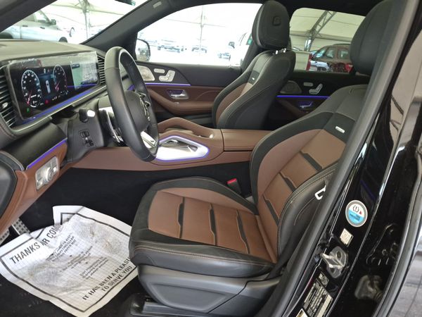 2025 Mercedes-Benz GLE AMG GLE 53 AMG GLE53