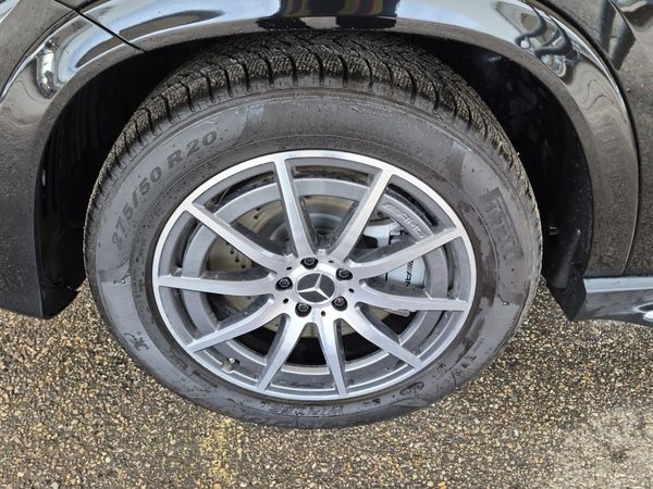 2025 Mercedes-Benz GLE AMG GLE 53 AMG GLE53
