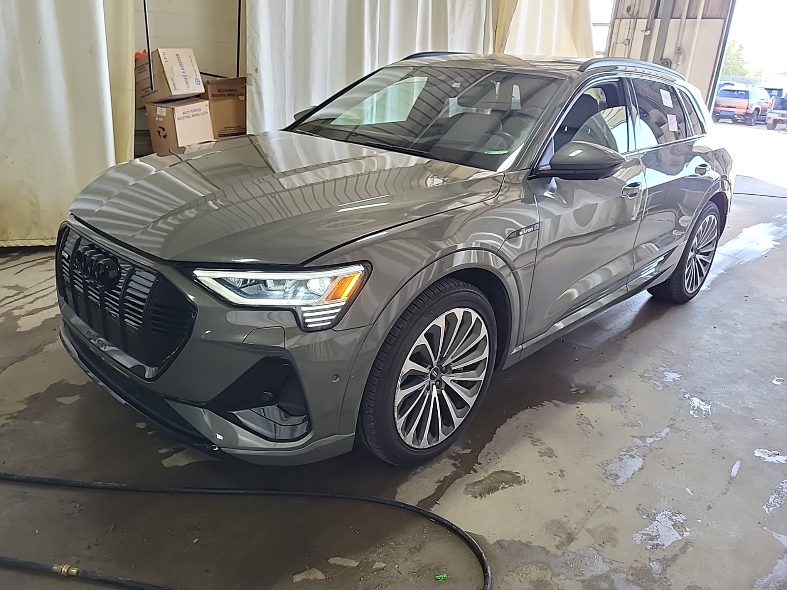 Audi E-Tron