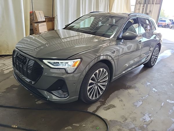 2023 Audi E-TRON TECHNIK