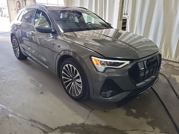 2023 Audi E-TRON TECHNIK