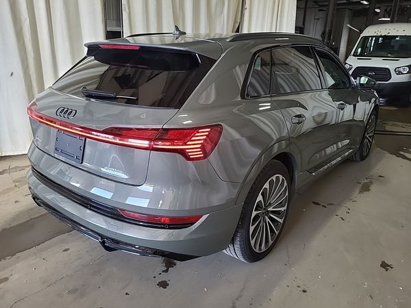 2023 Audi E-TRON TECHNIK