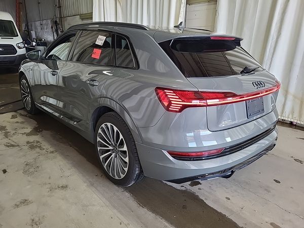 2023 Audi E-TRON TECHNIK