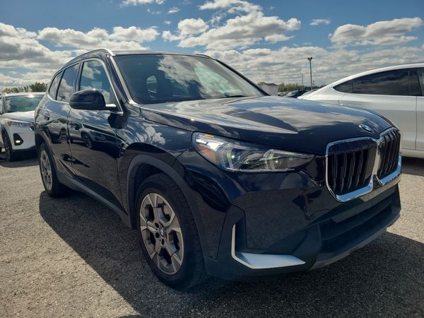 2026 BMW X1 XDRIVE28I
