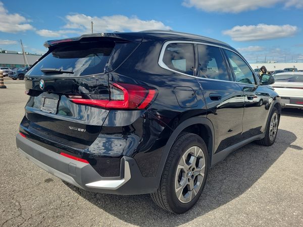 2026 BMW X1 XDRIVE28I