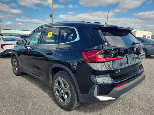 2026 BMW X1 XDRIVE28I