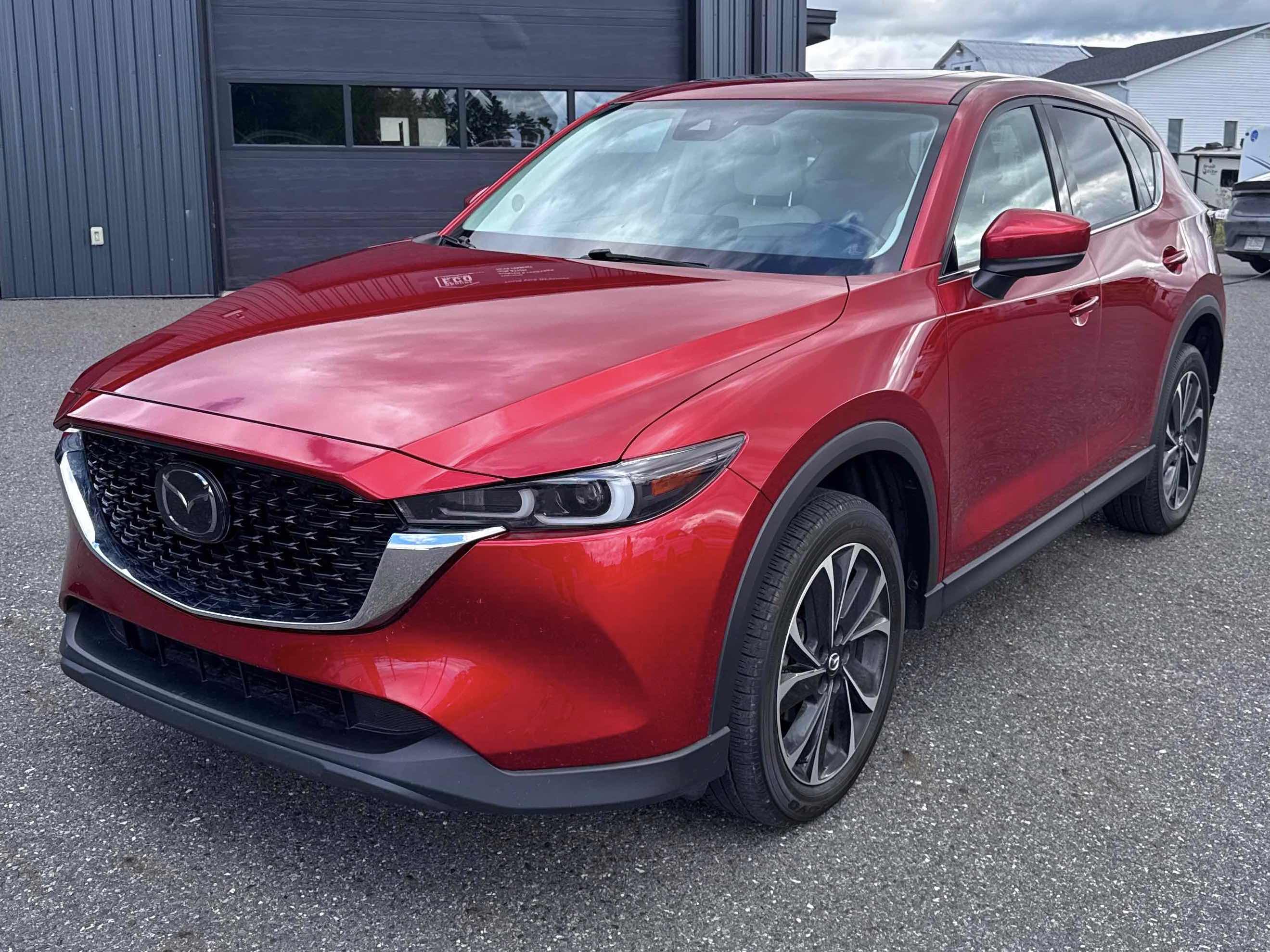 2023 Mazda CX-5 GT AWD Premium Package