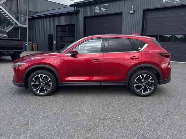 2023 Mazda CX-5 GT AWD Premium Package