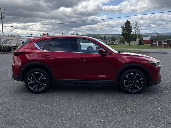 2023 Mazda CX-5 GT AWD Premium Package