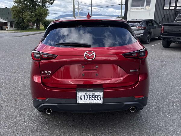 2023 Mazda CX-5 GT AWD Premium Package