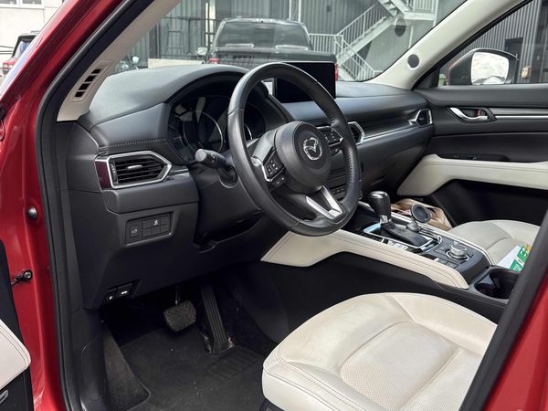 2023 Mazda CX-5 GT AWD Premium Package