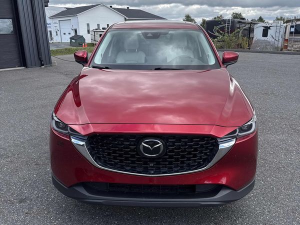 2023 Mazda CX-5 GT AWD Premium Package