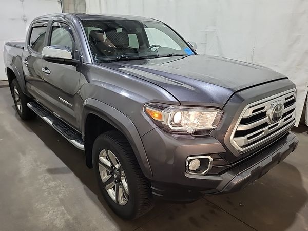 2019 Toyota Tacoma LIMITED CREW CAB SHORT BED