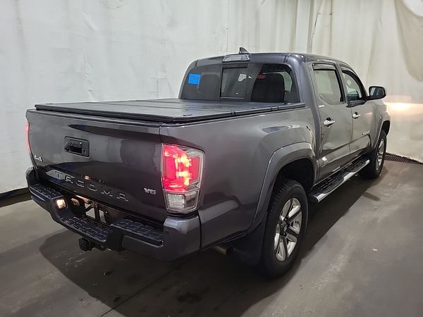 2019 Toyota Tacoma LIMITED CREW CAB SHORT BED