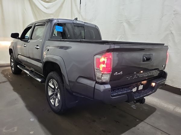 2019 Toyota Tacoma LIMITED CREW CAB SHORT BED