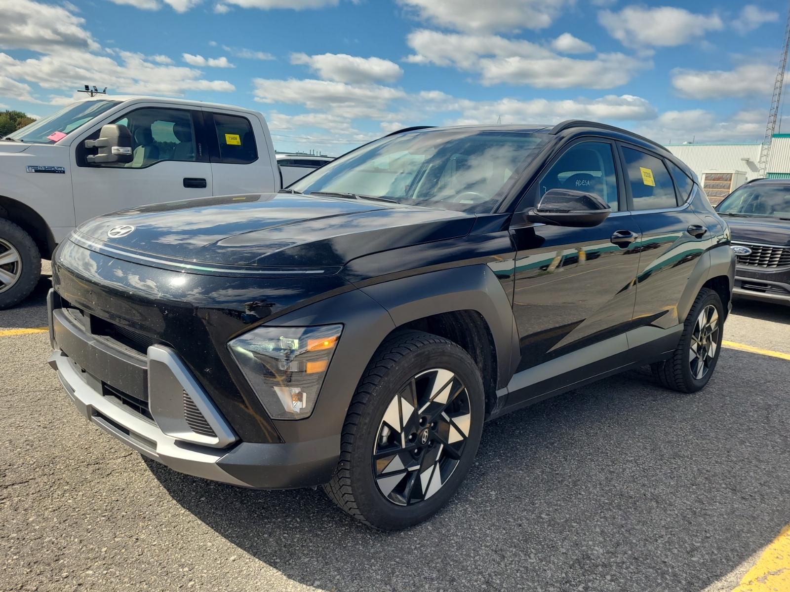 2025 Hyundai KONA PREFERRED SEL Convenience