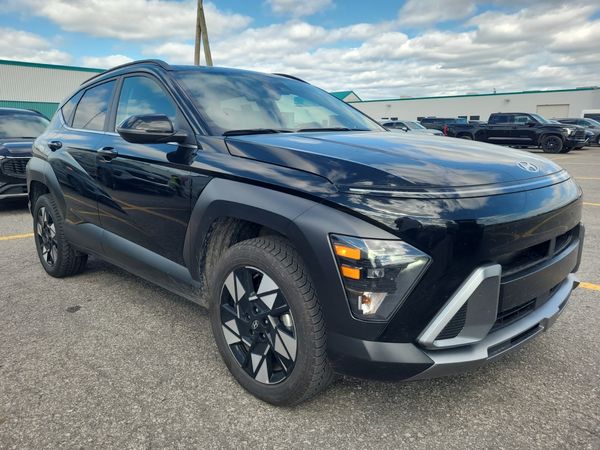 2025 Hyundai KONA PREFERRED SEL Convenience