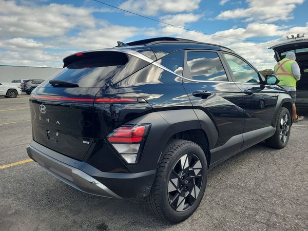 2025 Hyundai KONA PREFERRED SEL Convenience