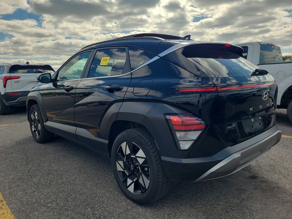 2025 Hyundai KONA PREFERRED SEL Convenience