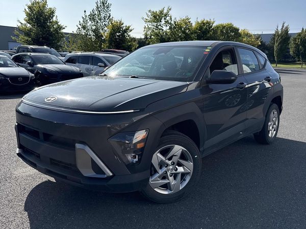 2022 Hyundai KONA PREFERRED