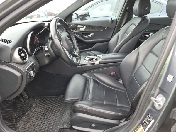 2019 Mercedes-Benz C-CLASS C 300 C300-4M