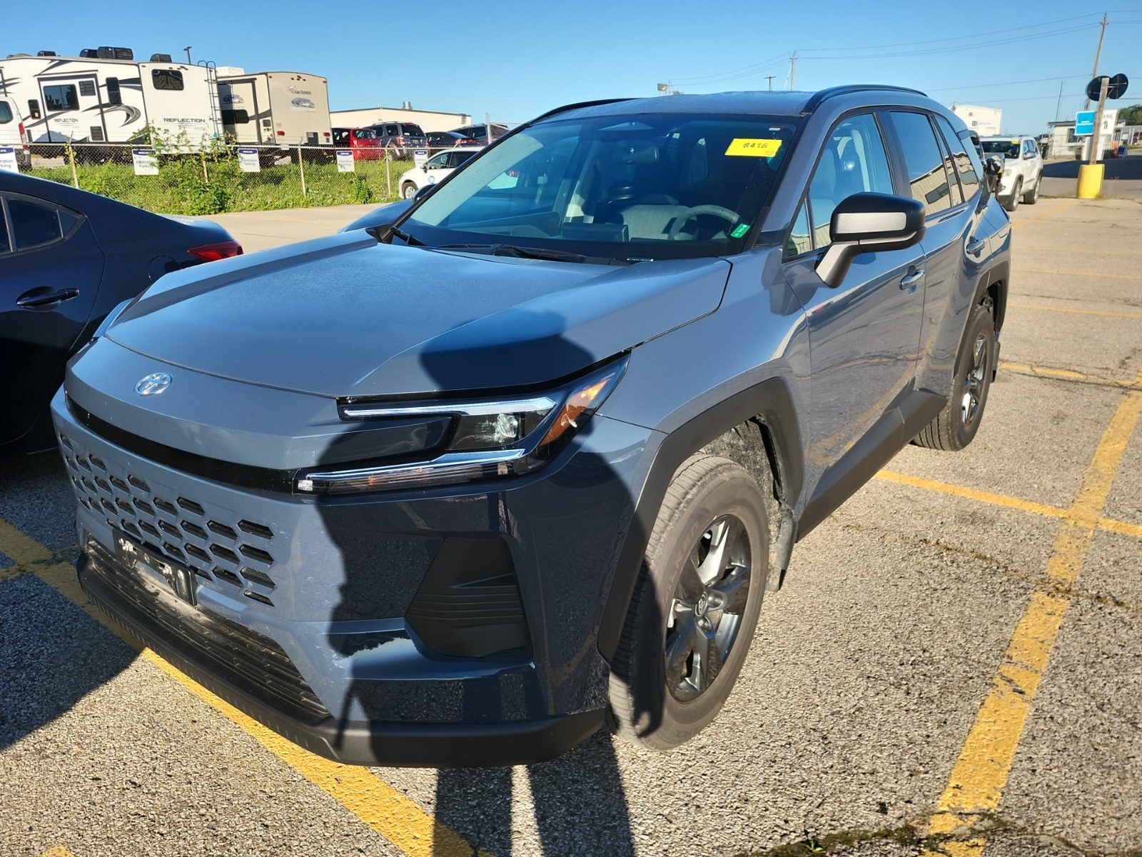 2026 Toyota RAV4 Awd Le