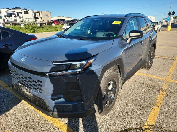 2026 Toyota RAV4 Awd Le