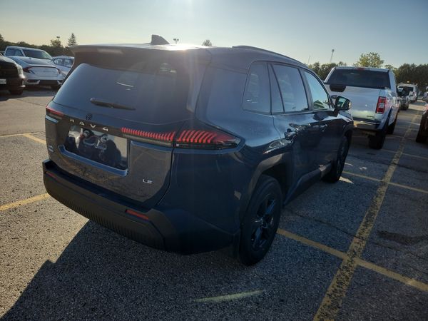 2026 Toyota RAV4 Awd Le