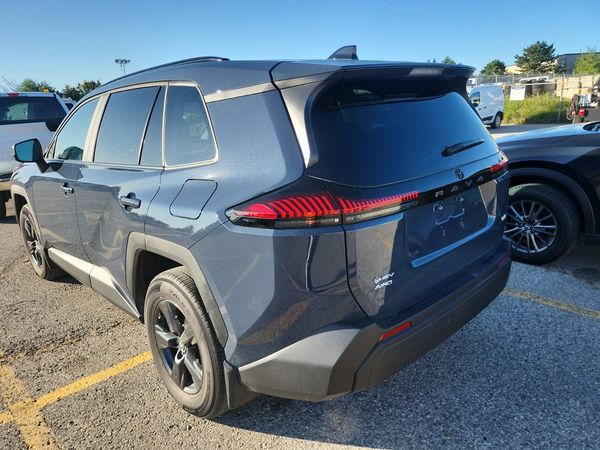 2026 Toyota RAV4 Awd Le