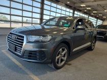 2018 Audi Q7 Technik
