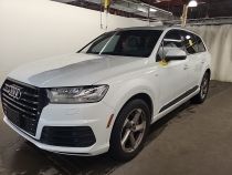 2018 Audi Q7 Technik