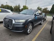 2018 Audi Q7 Technik